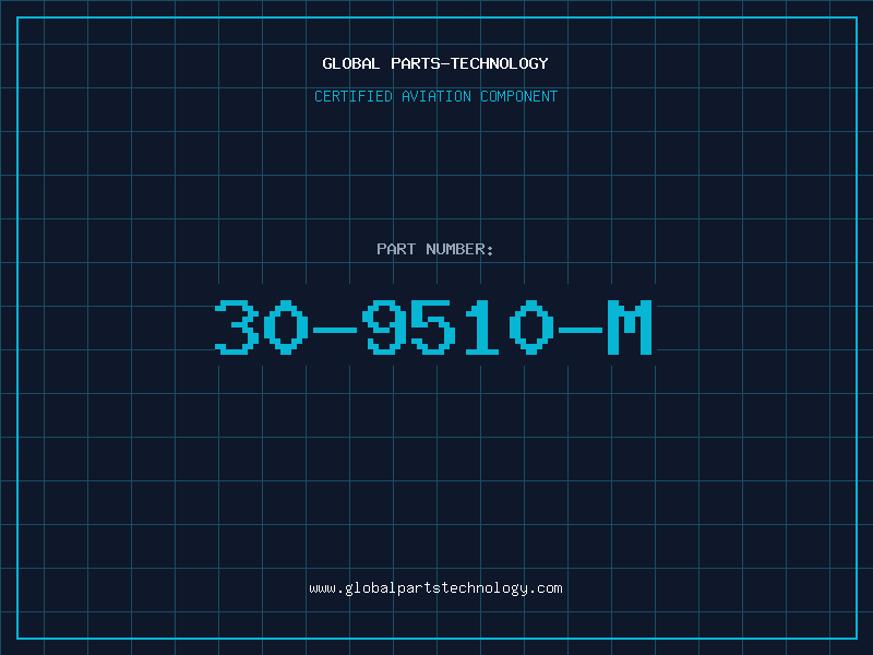 Aviation Part 30-9510-M