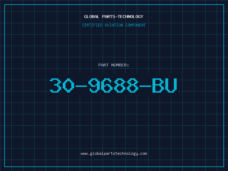 Aviation Part 30-9688-BU