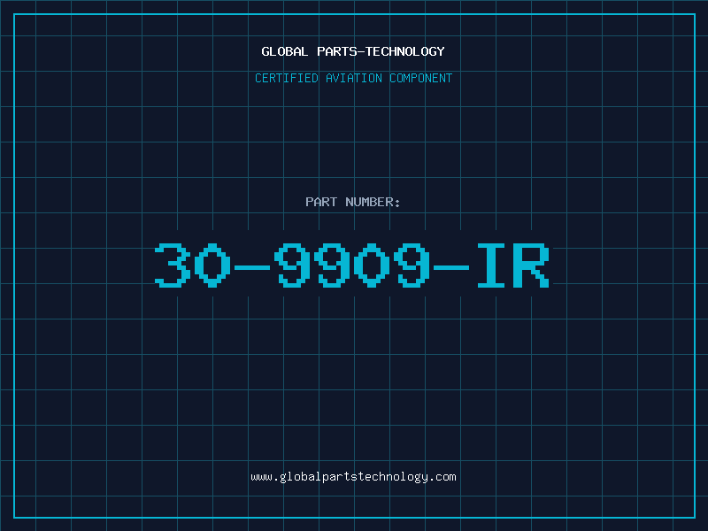 Aviation Part 30-9909-IR