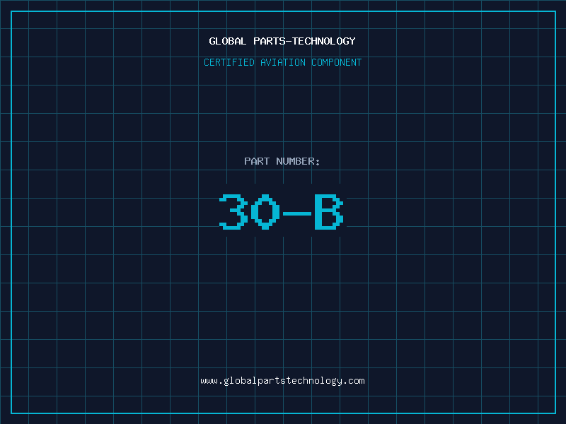 Aviation Part 30-B
