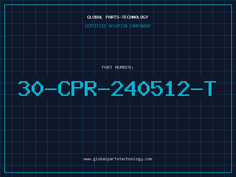 Aviation Part 30-CPR-240512-T