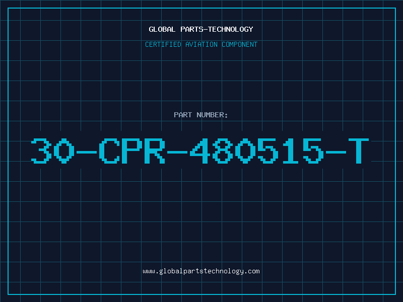 Aviation Part 30-CPR-480515-T