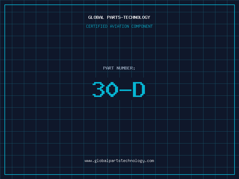 Aviation Part 30-D