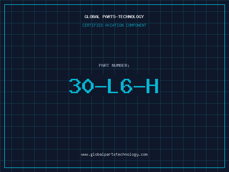Aviation Part 30-L6-H