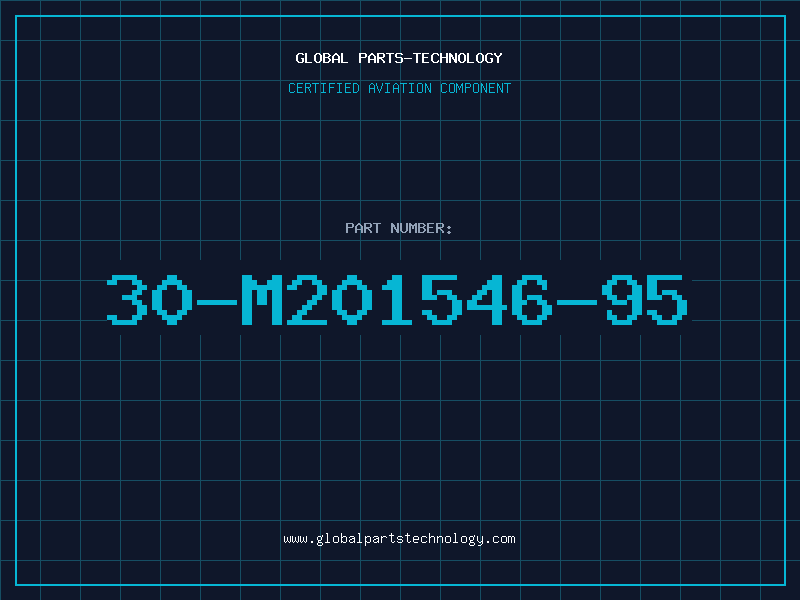 Aviation Part 30-M201546-95