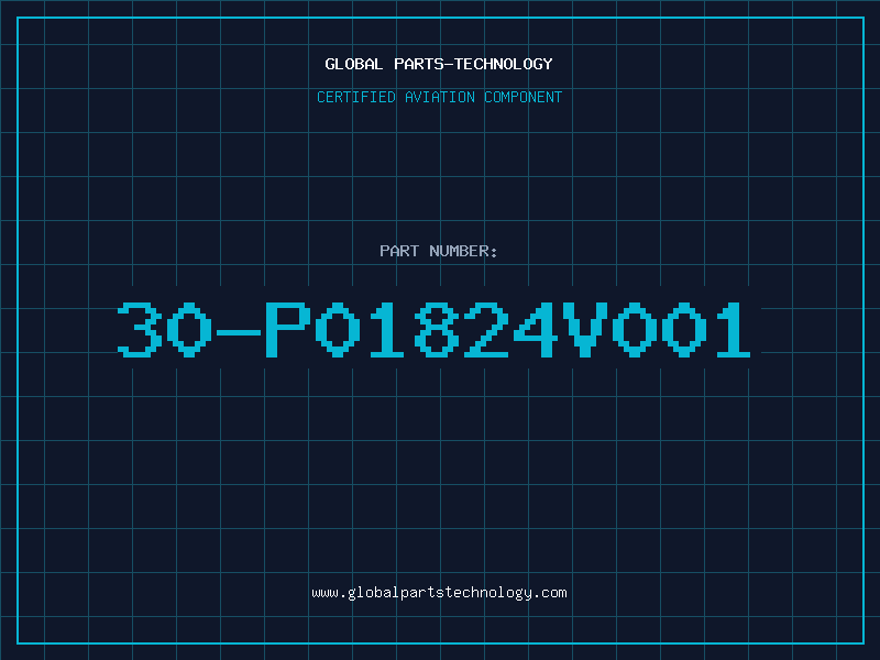 Aviation Part 30-P01824V001