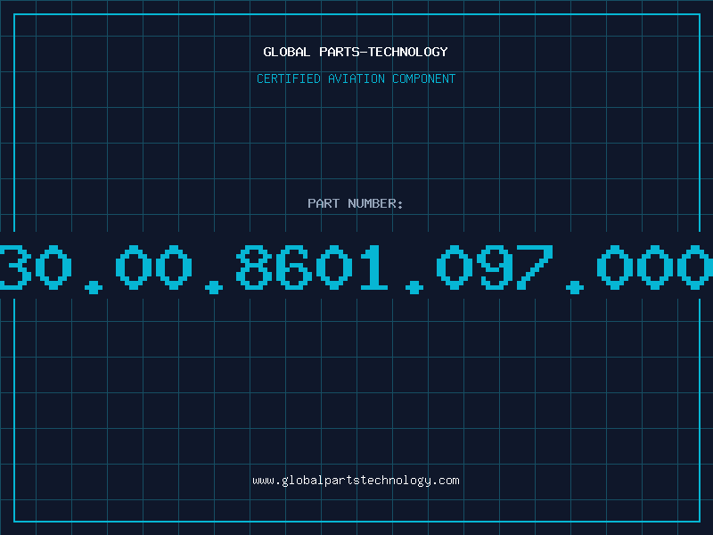 Aviation Part 30.00.8601.097.000