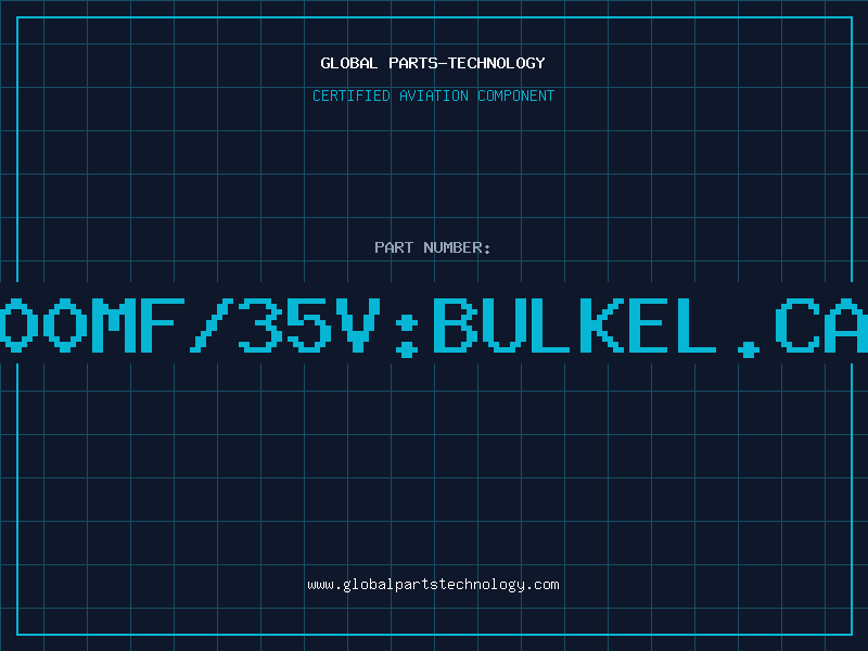 Aviation Part 30.000MF/35V:BULKEL.CAP.35