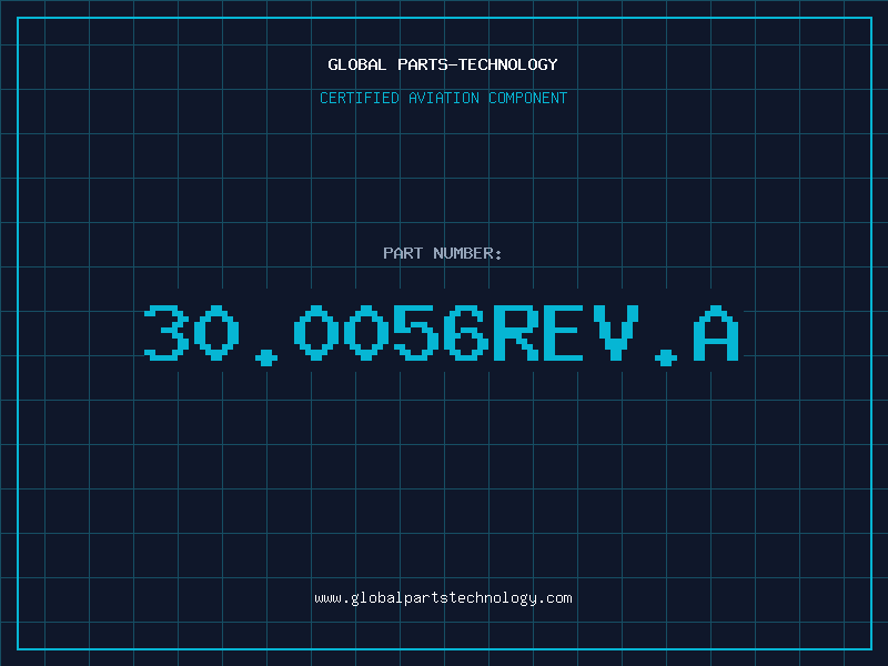 Aviation Part 30.0056REV.A