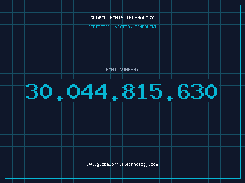 Aviation Part 30.044.815.630