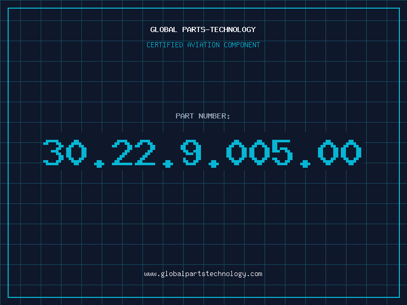 Aviation Part 30.22.9.005.00