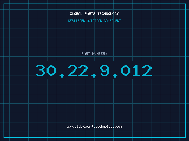 Aviation Part 30.22.9.012