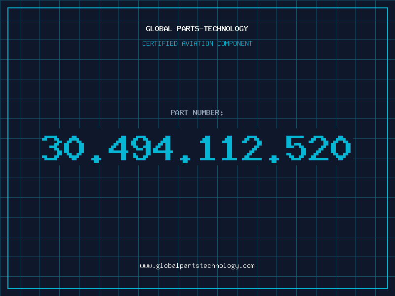 Aviation Part 30.494.112.520