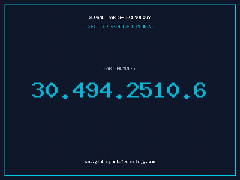 Aviation Part 30.494.2510.6