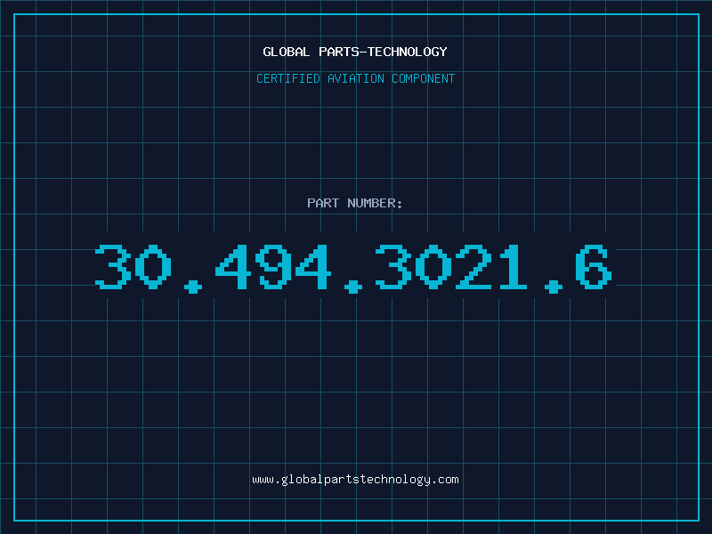 Aviation Part 30.494.3021.6