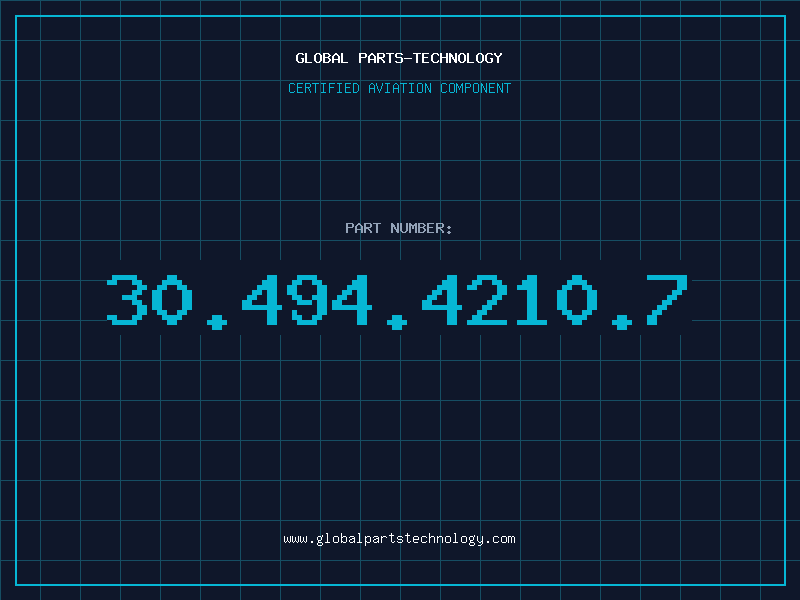Aviation Part 30.494.4210.7