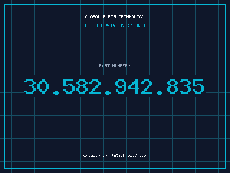 Aviation Part 30.582.942.835