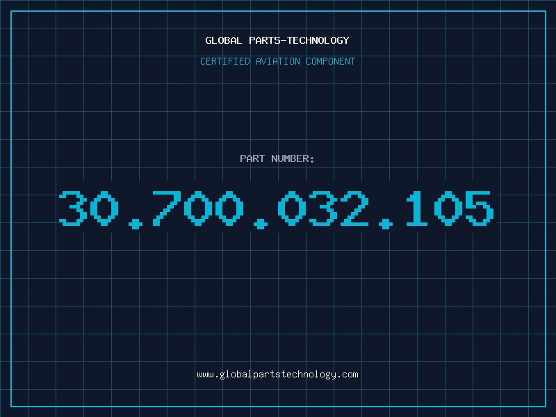 Aviation Part 30.700.032.105