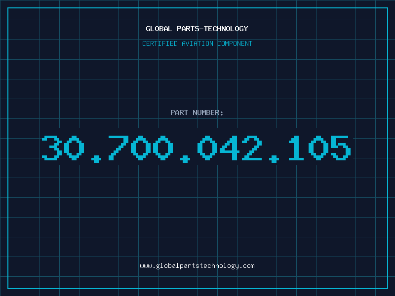 Aviation Part 30.700.042.105