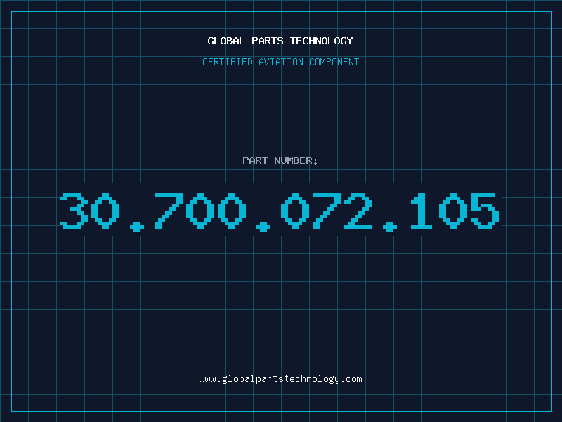 Aviation Part 30.700.072.105