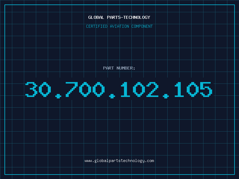 Aviation Part 30.700.102.105