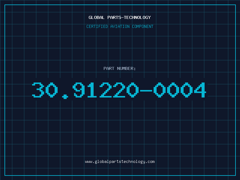 Aviation Part 30.91220-0004