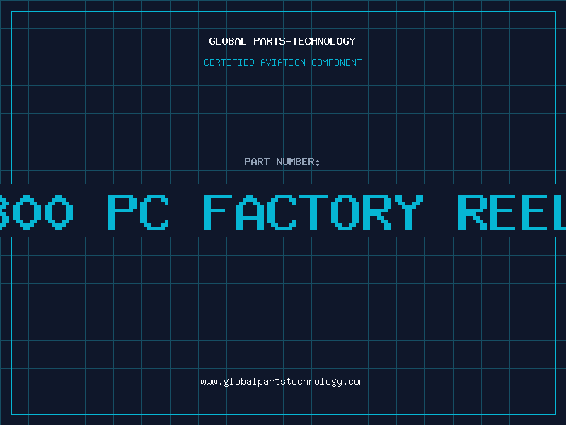 Aviation Part 300 PC FACTORY REEL