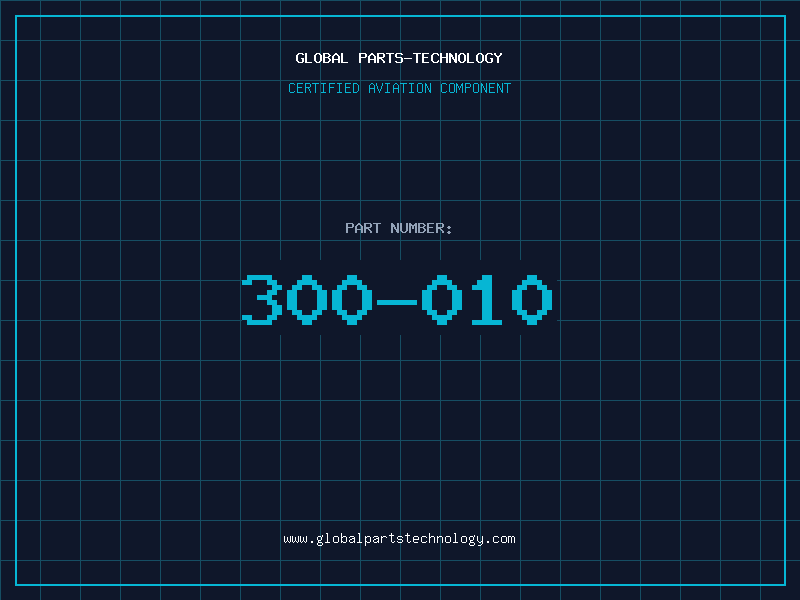 Aviation Part 300-010