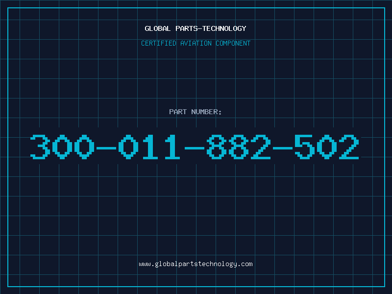 Aviation Part 300-011-882-502