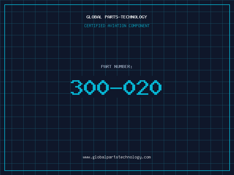 Aviation Part 300-020