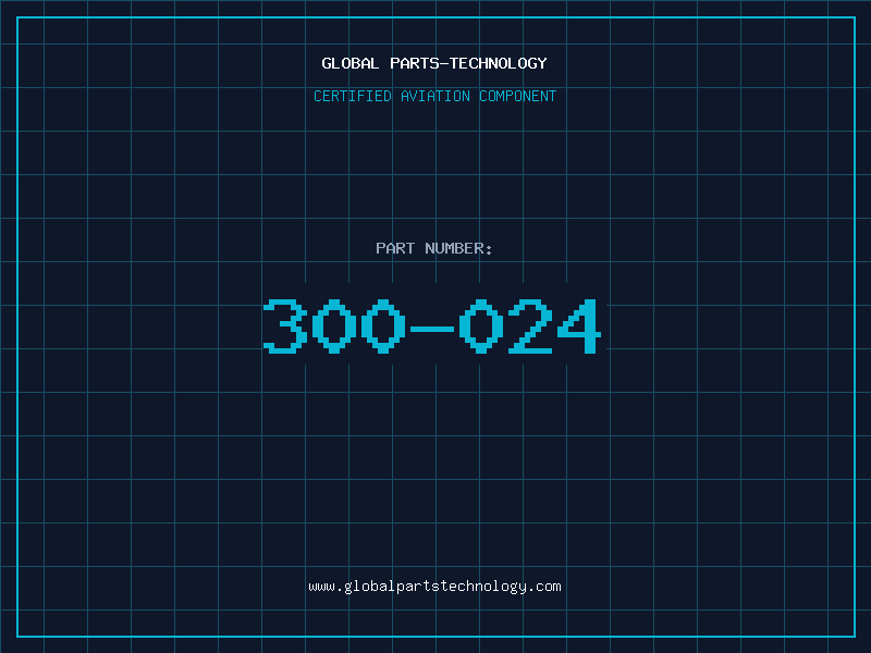 Aviation Part 300-024