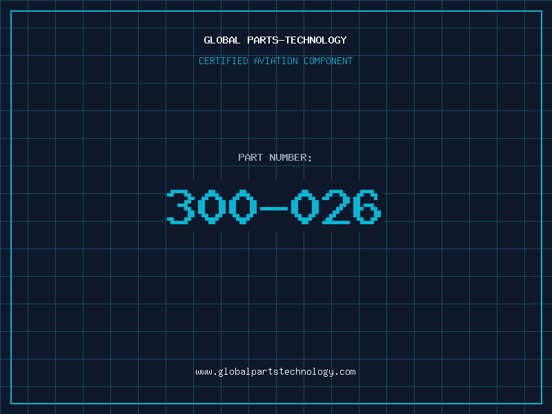 Aviation Part 300-026