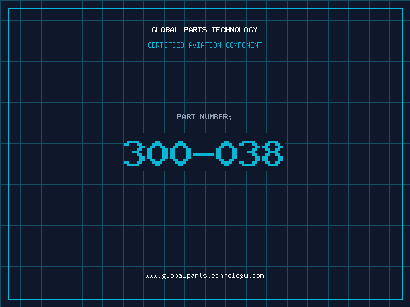 Aviation Part 300-038