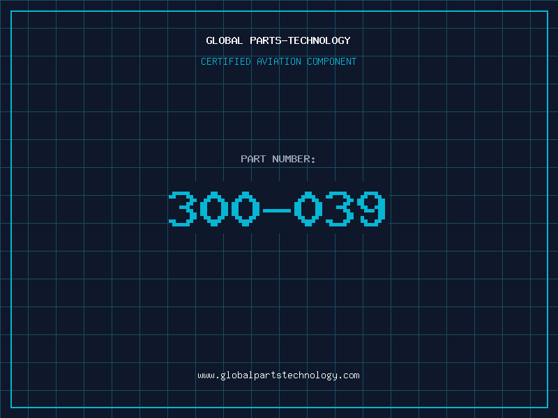 Aviation Part 300-039