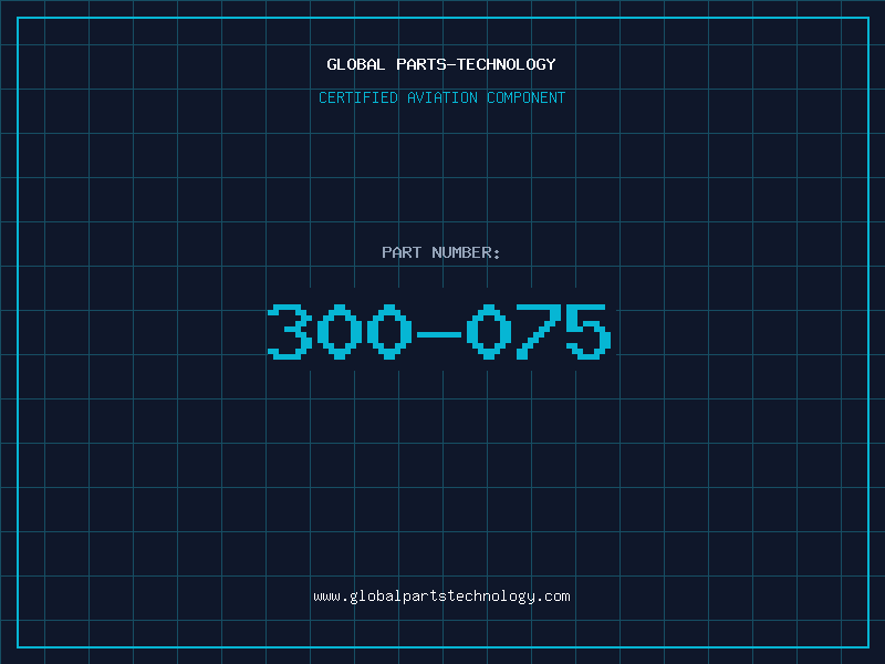Aviation Part 300-075