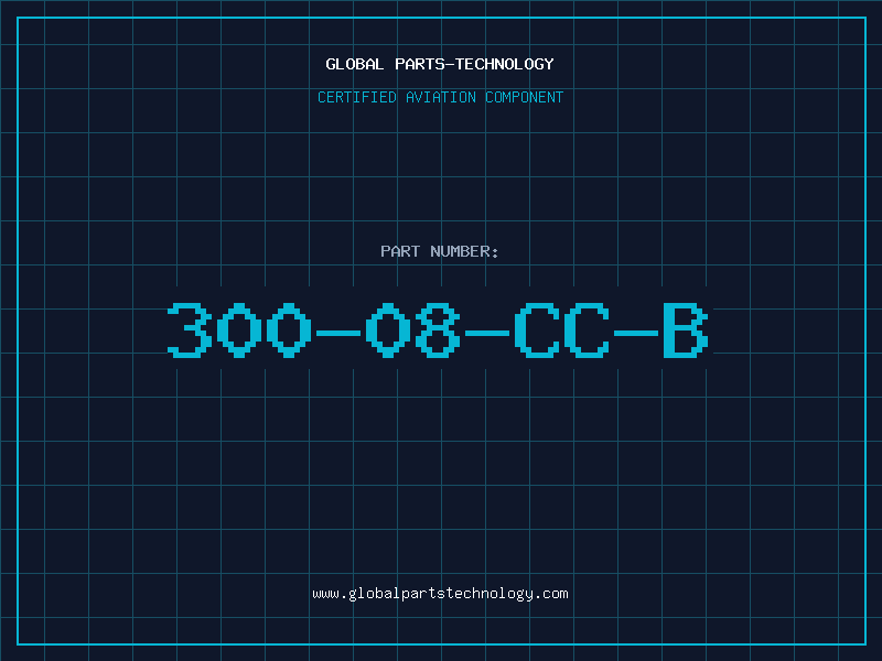 Aviation Part 300-08-CC-B