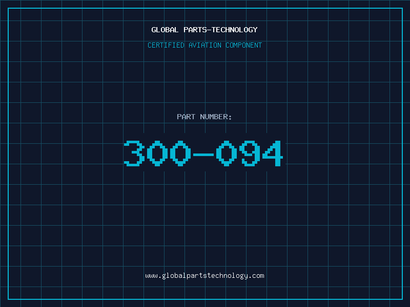 Aviation Part 300-094