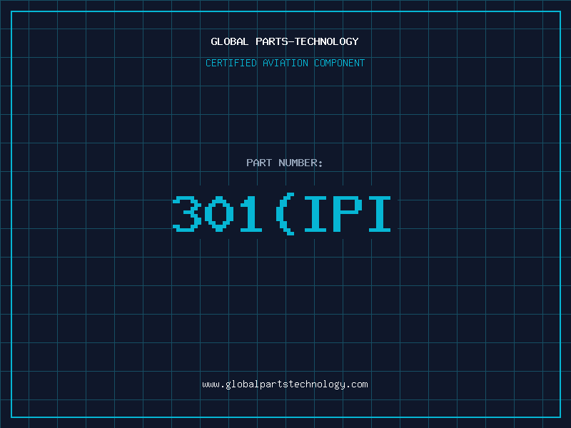 Aviation Part 301(IPI