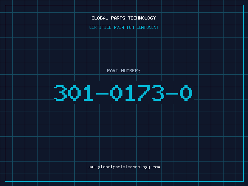 Aviation Part 301-0173-0