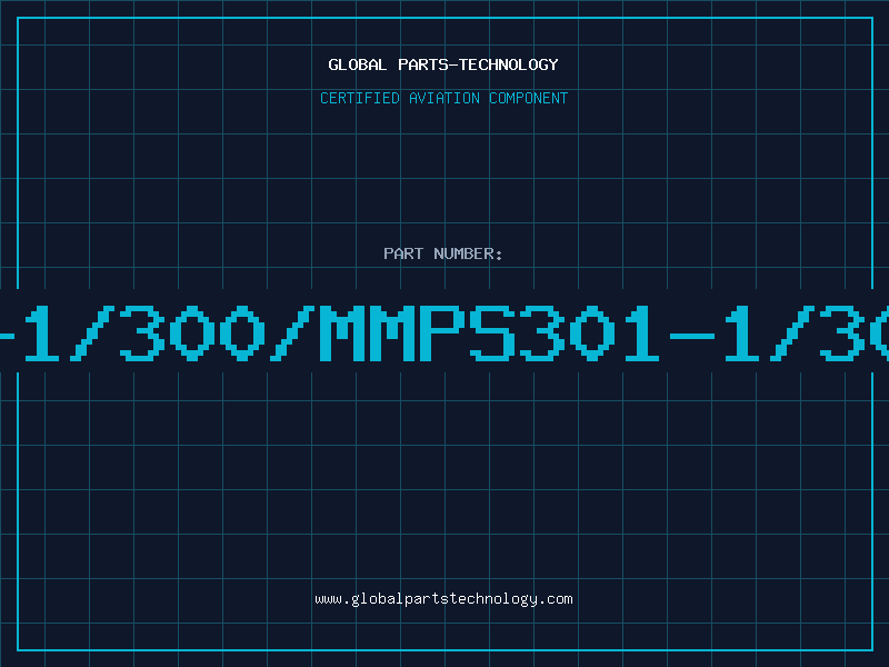 Aviation Part 301-1/300/MMPS301-1/300/M