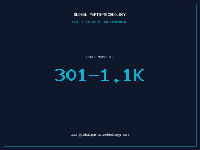 Aviation Part 301-1.1K