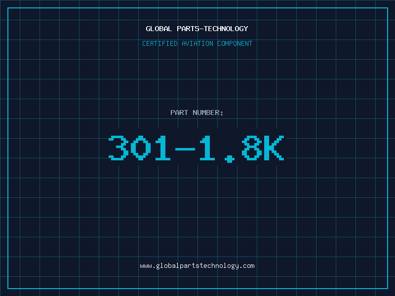 Aviation Part 301-1.8K