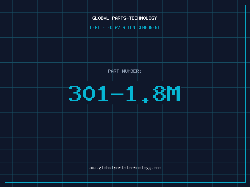Aviation Part 301-1.8M