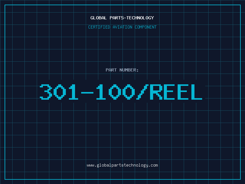 Aviation Part 301-100/REEL