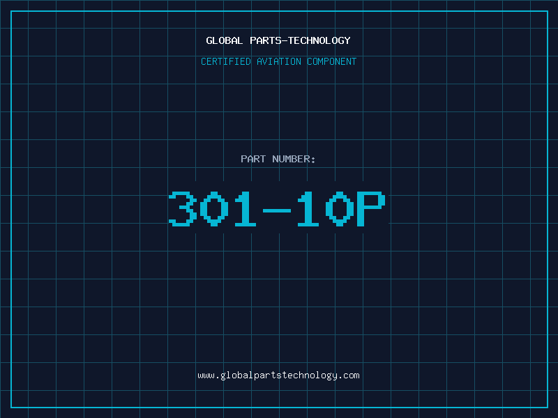 Aviation Part 301-10P