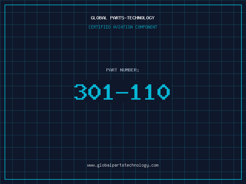 Aviation Part 301-110