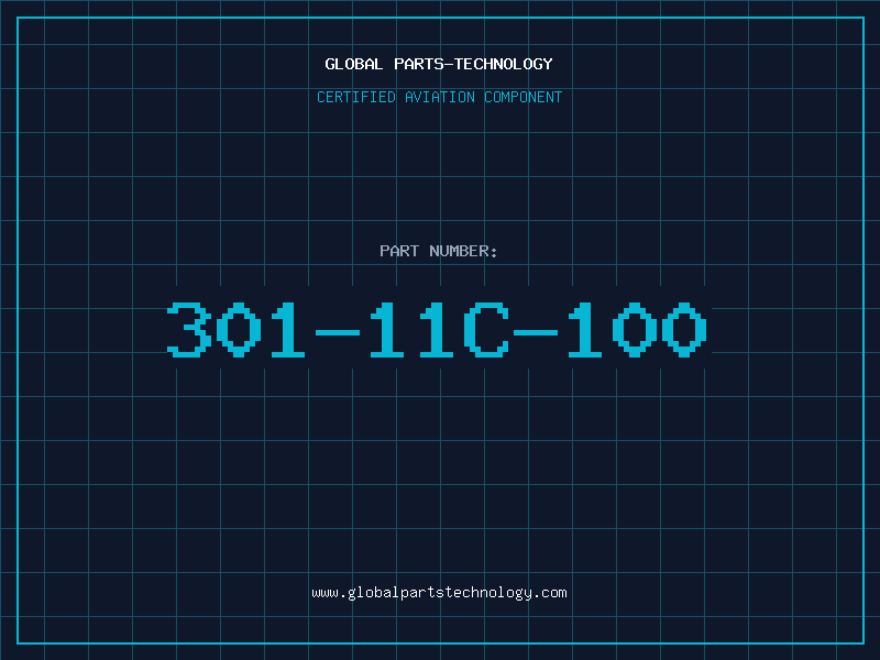 Aviation Part 301-11C-100