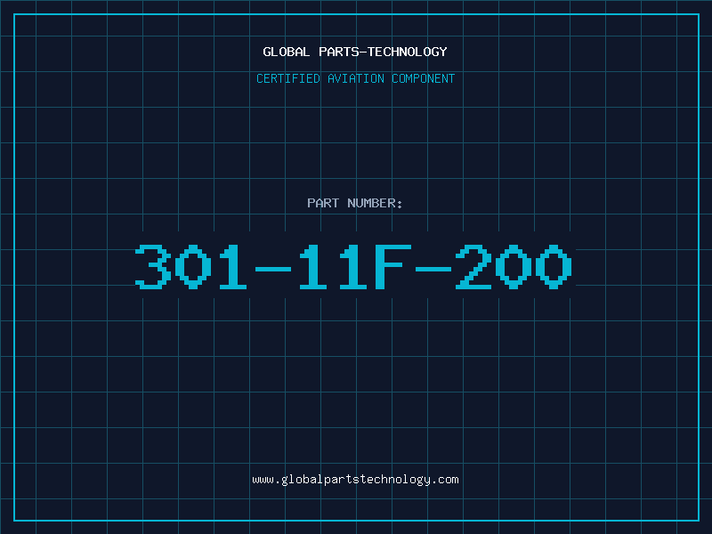 Aviation Part 301-11F-200