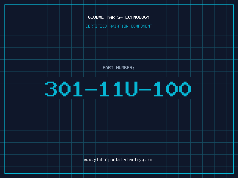 Aviation Part 301-11U-100