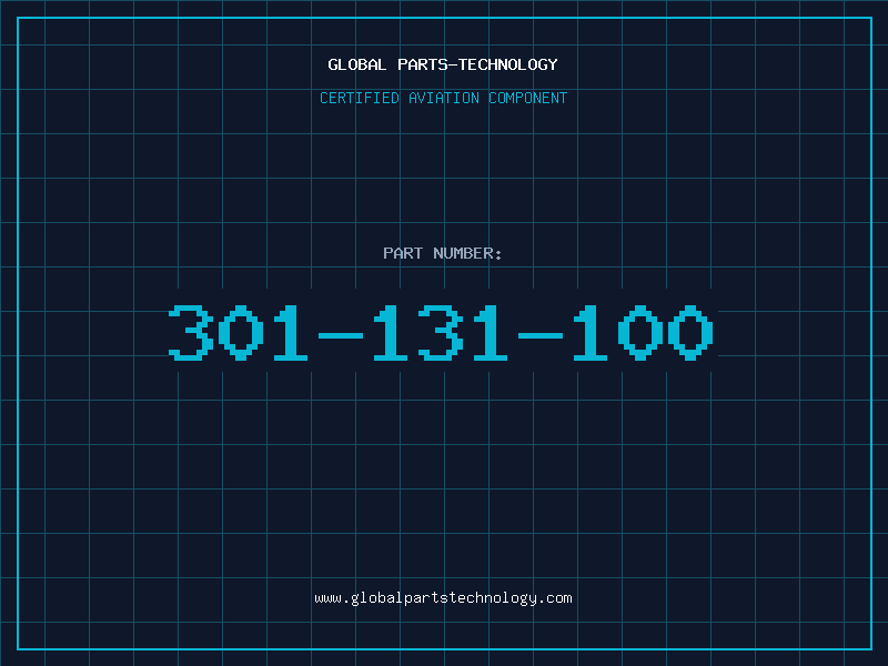 Aviation Part 301-131-100